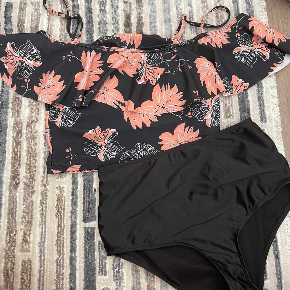 Two Piece Bikini!